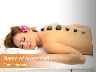 Salon Attractive Adorable PowerPoint Template