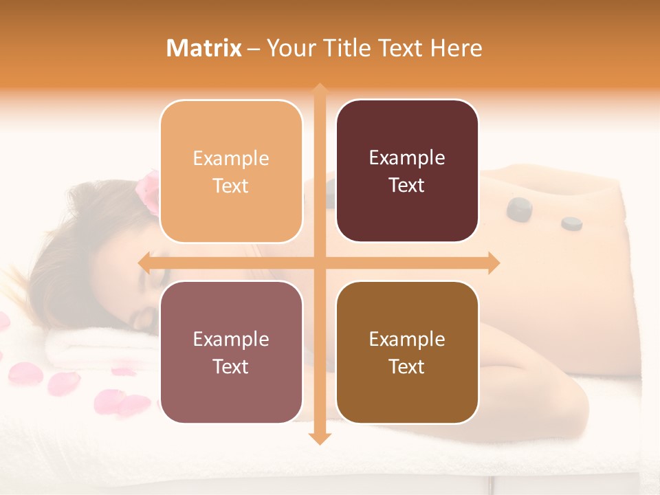 Salon Attractive Adorable PowerPoint Template