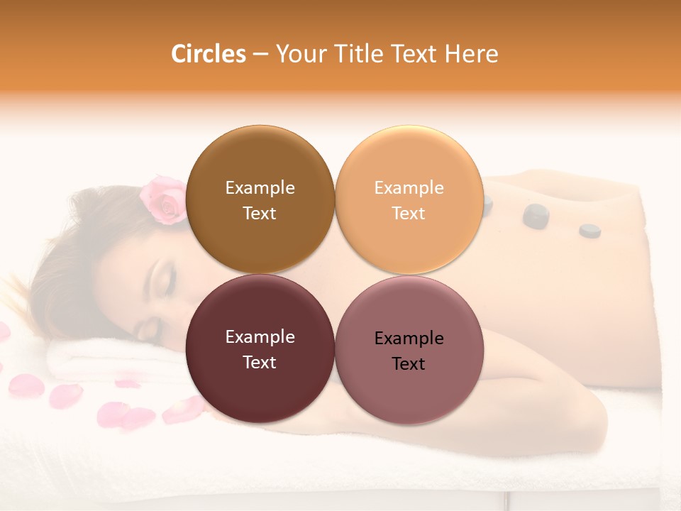 Salon Attractive Adorable PowerPoint Template