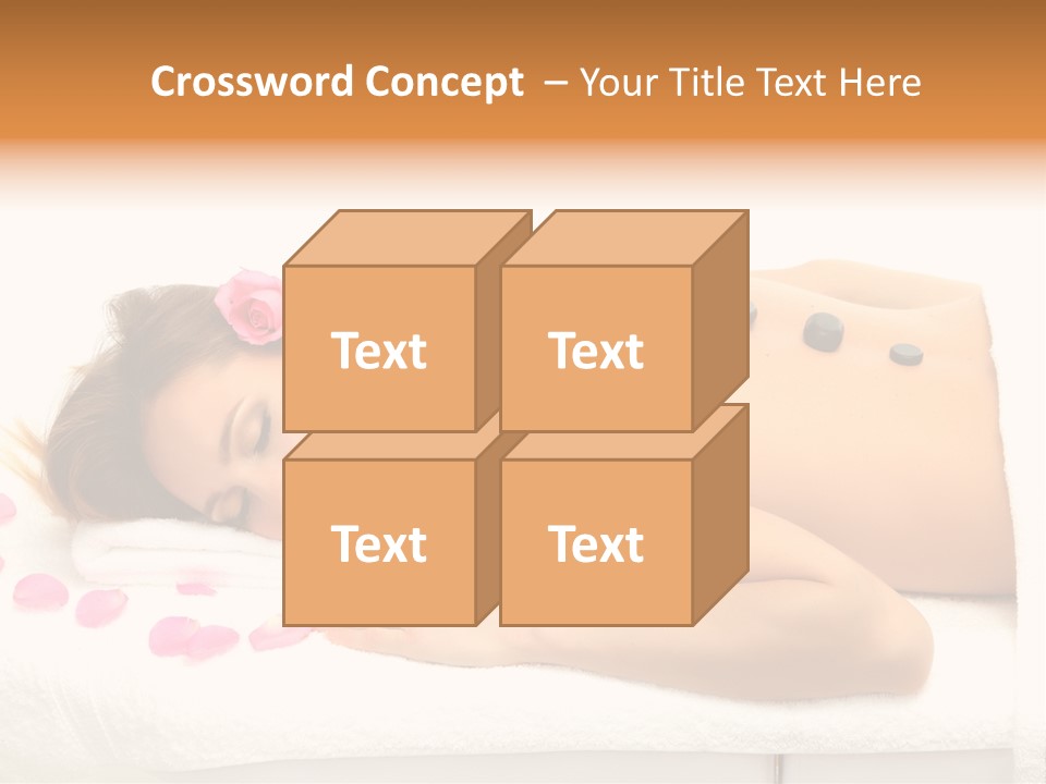 Salon Attractive Adorable PowerPoint Template