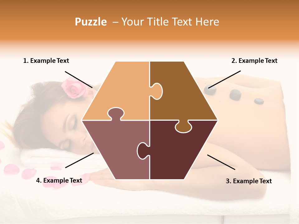 Salon Attractive Adorable PowerPoint Template