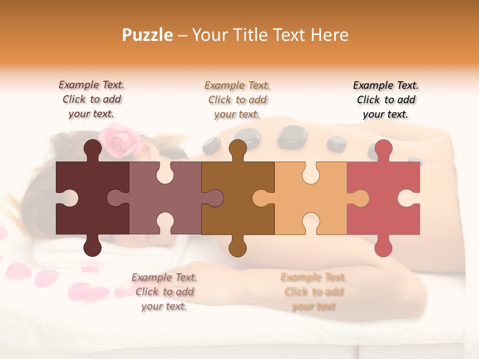 Salon Attractive Adorable PowerPoint Template