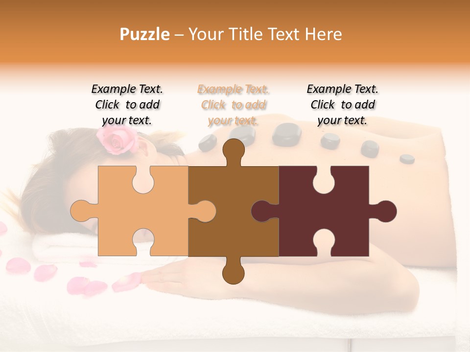 Salon Attractive Adorable PowerPoint Template