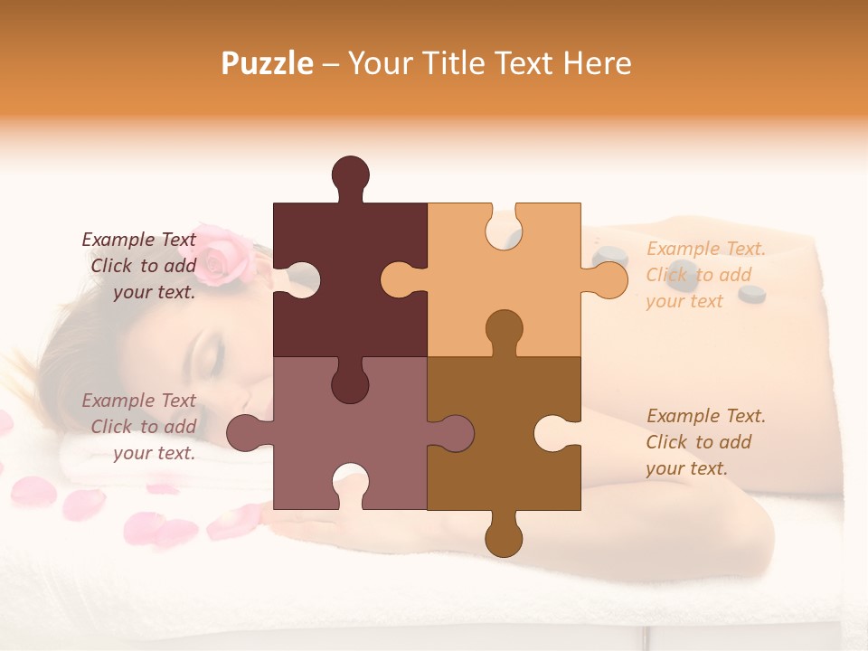 Salon Attractive Adorable PowerPoint Template