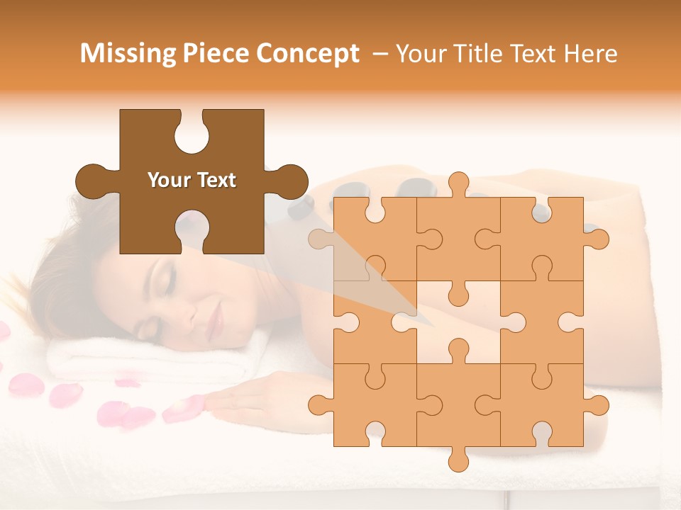 Salon Attractive Adorable PowerPoint Template