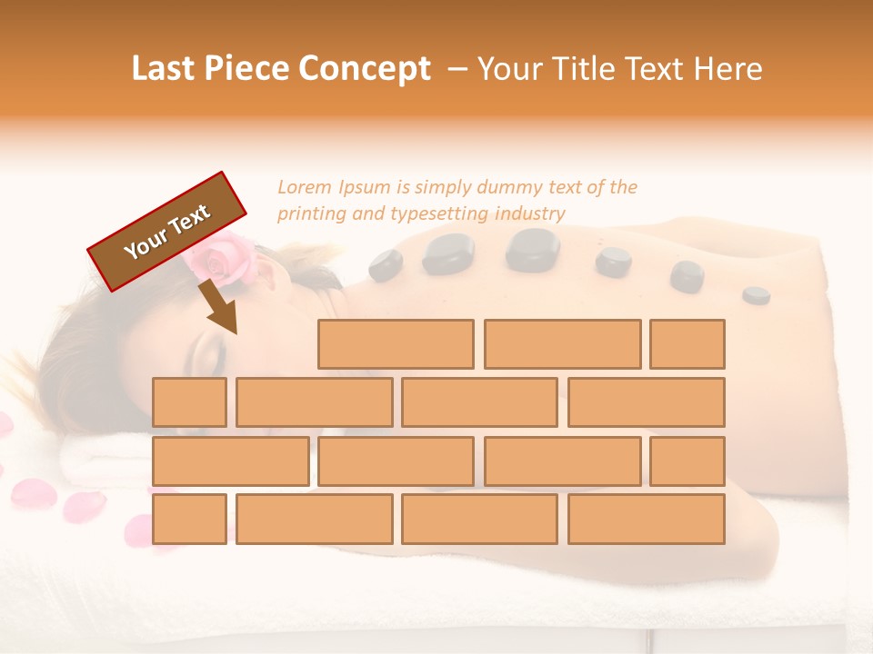 Salon Attractive Adorable PowerPoint Template