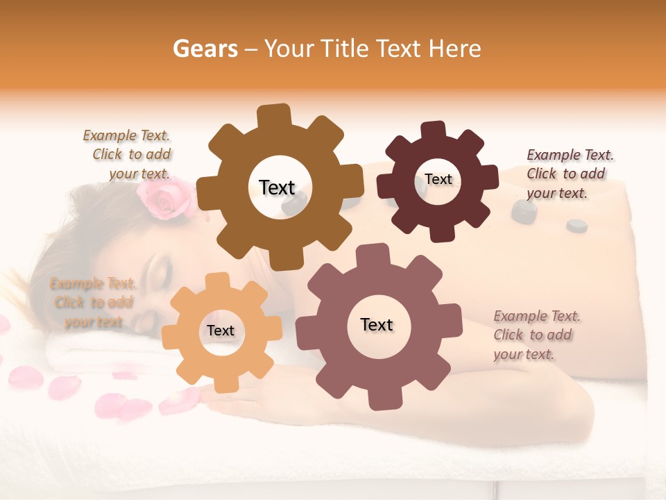 Salon Attractive Adorable PowerPoint Template