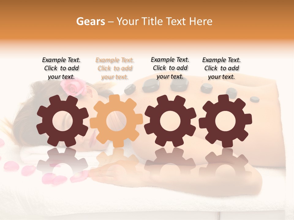 Salon Attractive Adorable PowerPoint Template