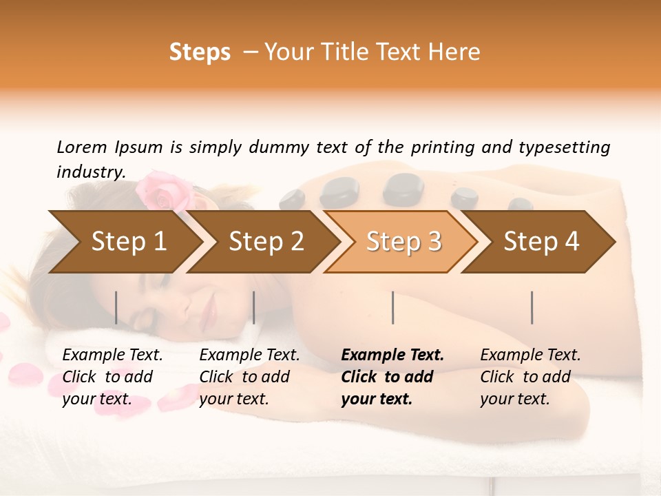 Salon Attractive Adorable PowerPoint Template