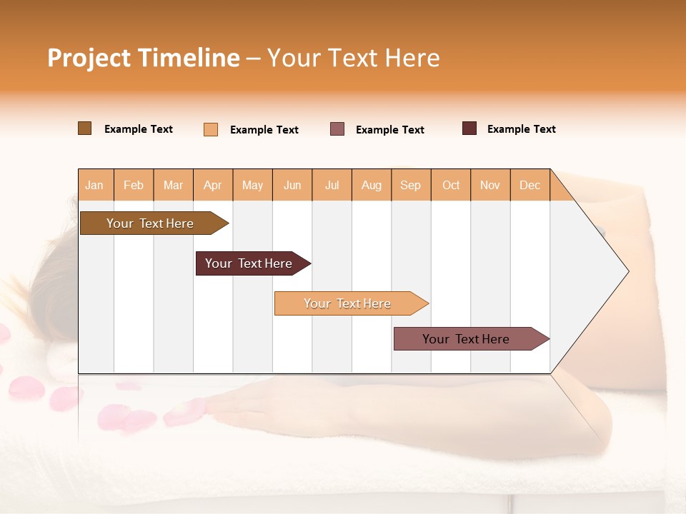 Salon Attractive Adorable PowerPoint Template