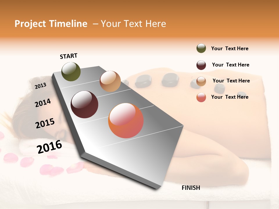 Salon Attractive Adorable PowerPoint Template