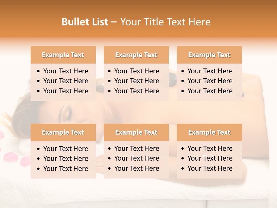 Salon Attractive Adorable PowerPoint Template