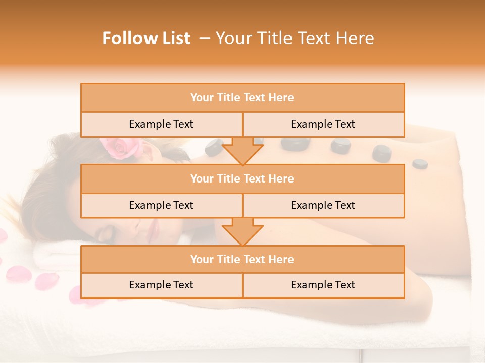 Salon Attractive Adorable PowerPoint Template