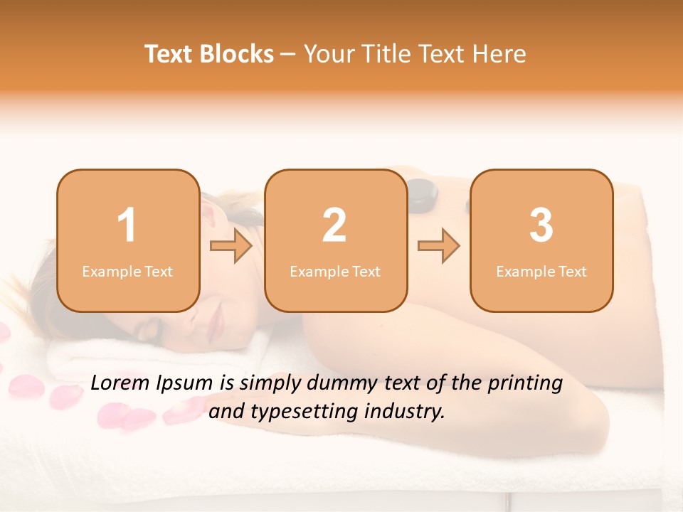 Salon Attractive Adorable PowerPoint Template