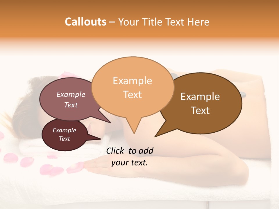 Salon Attractive Adorable PowerPoint Template