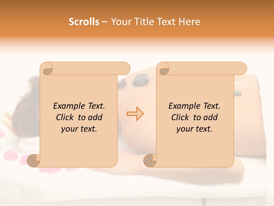 Salon Attractive Adorable PowerPoint Template