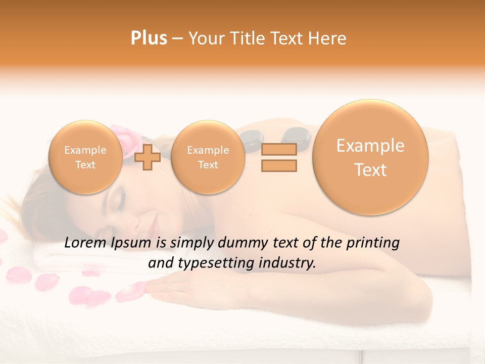 Salon Attractive Adorable PowerPoint Template