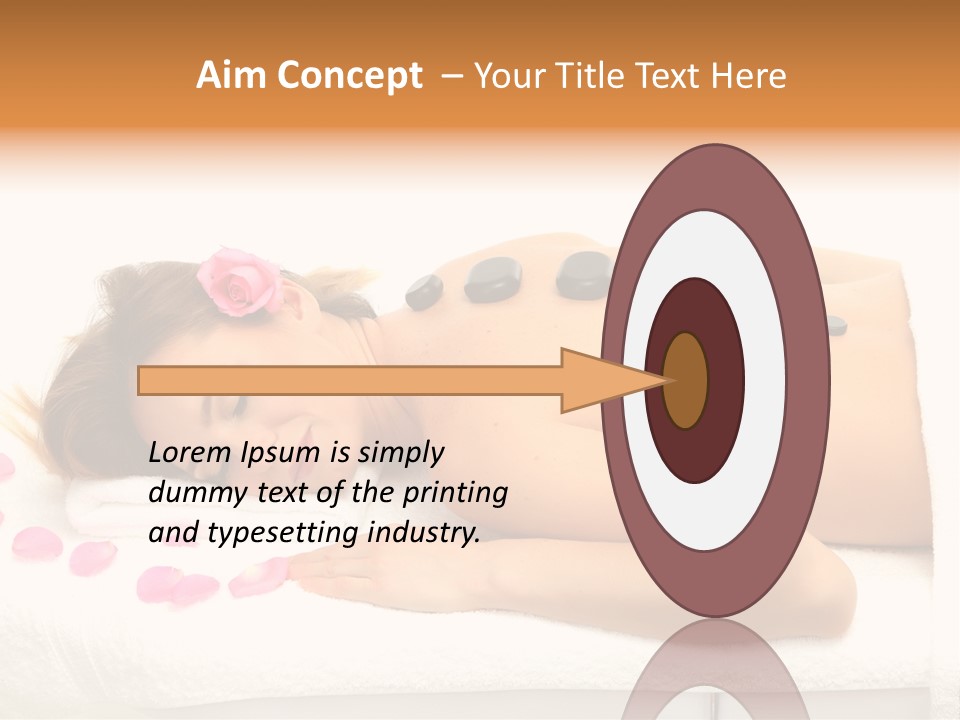 Salon Attractive Adorable PowerPoint Template