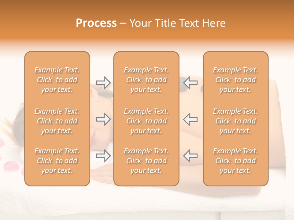 Salon Attractive Adorable PowerPoint Template
