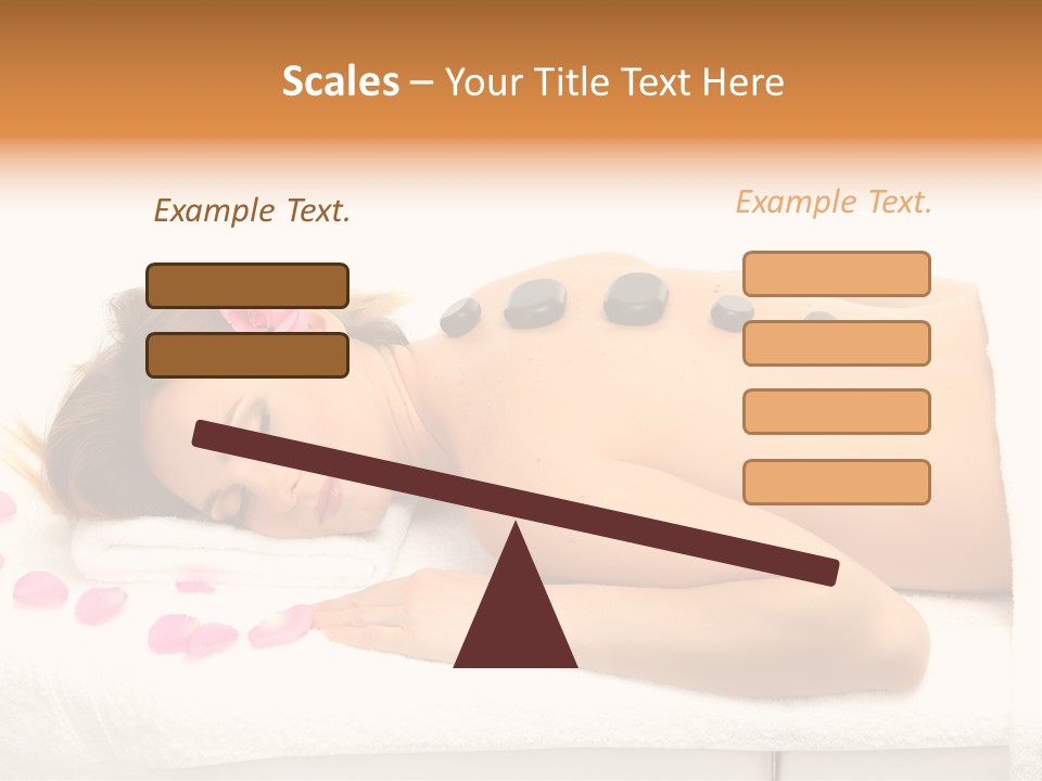 Salon Attractive Adorable PowerPoint Template