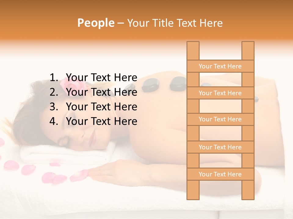 Salon Attractive Adorable PowerPoint Template