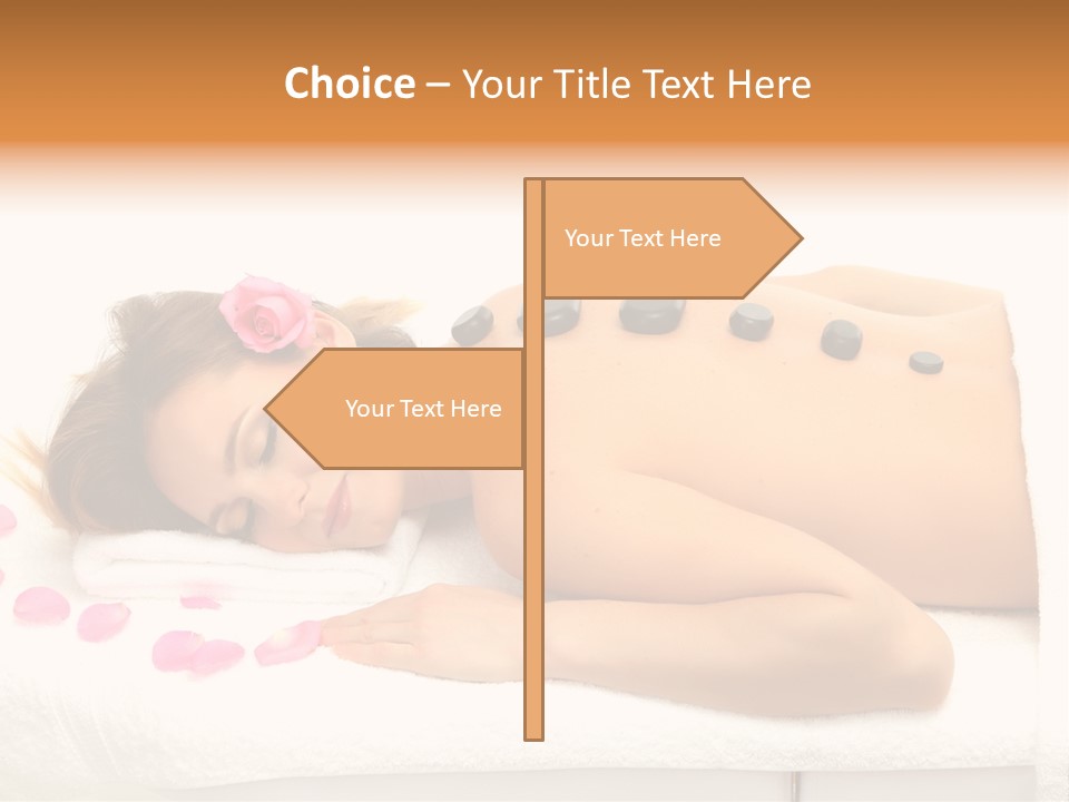 Salon Attractive Adorable PowerPoint Template