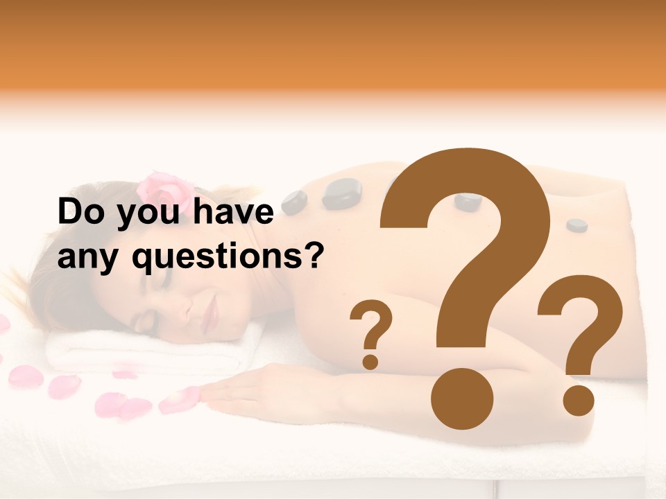 Salon Attractive Adorable PowerPoint Template