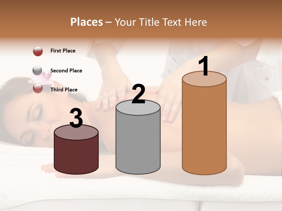 I Olated Back Background PowerPoint Template