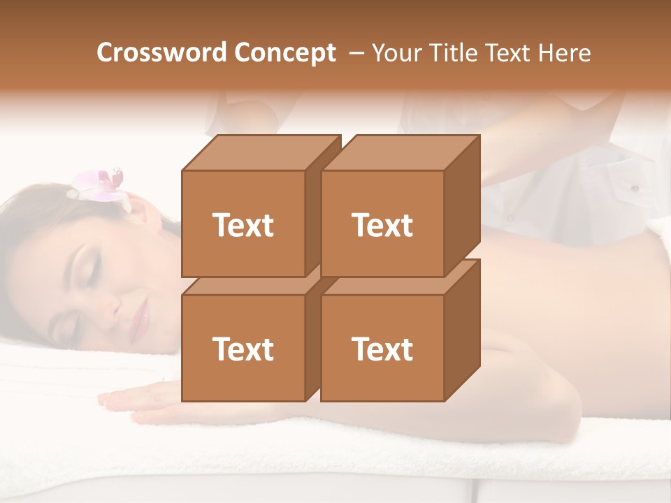 I Olated Back Background PowerPoint Template