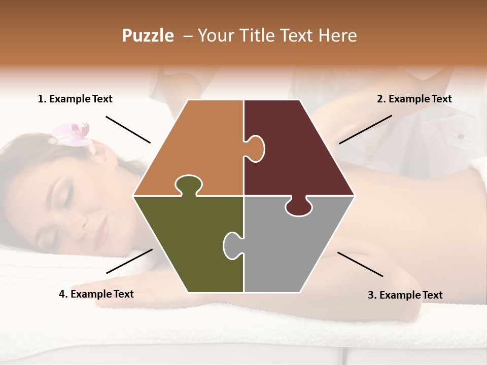 I Olated Back Background PowerPoint Template