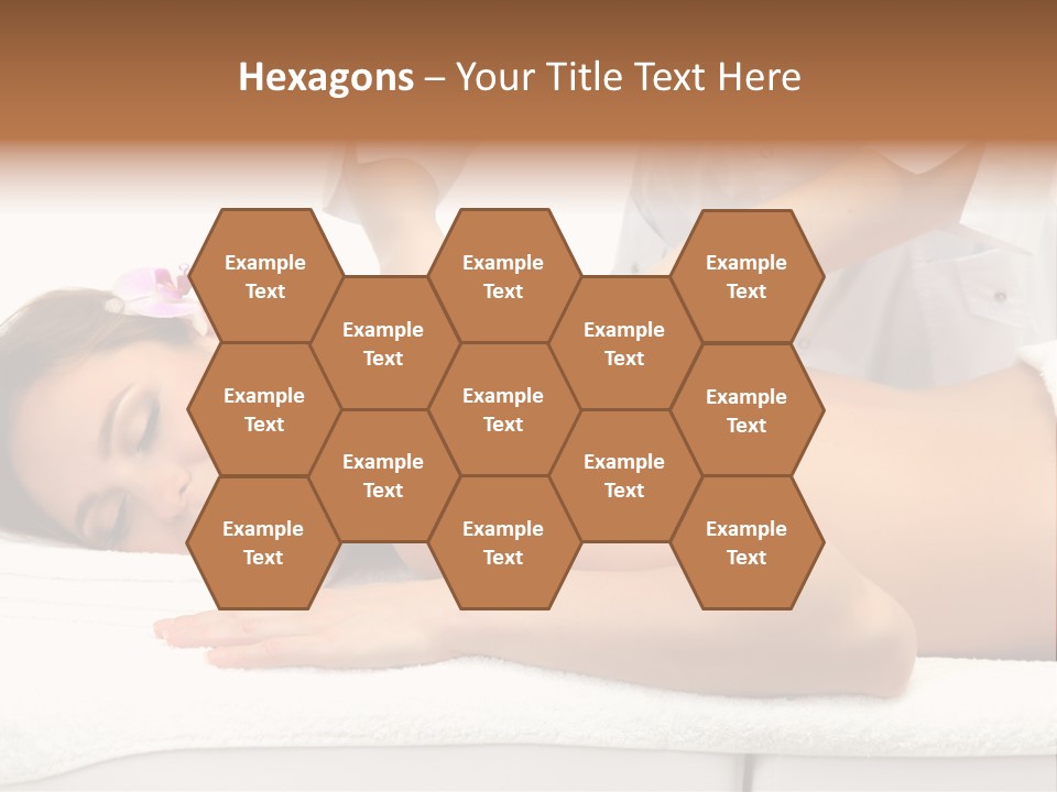 I Olated Back Background PowerPoint Template