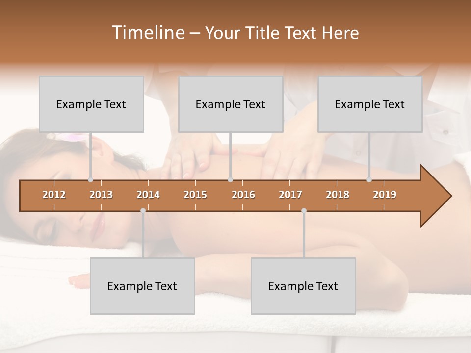 I Olated Back Background PowerPoint Template