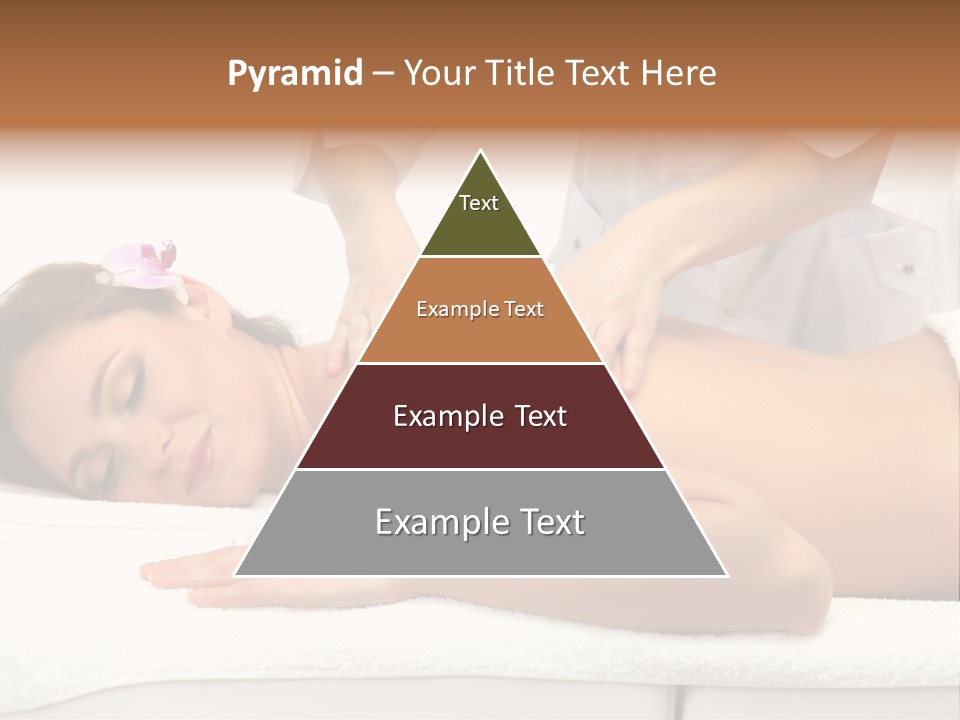 I Olated Back Background PowerPoint Template