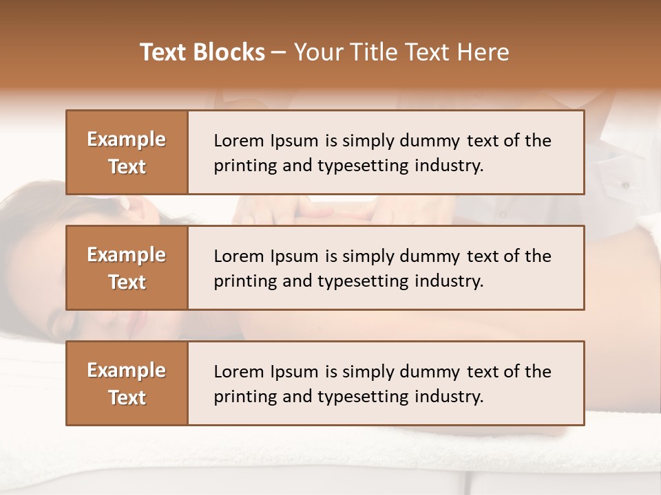 I Olated Back Background PowerPoint Template