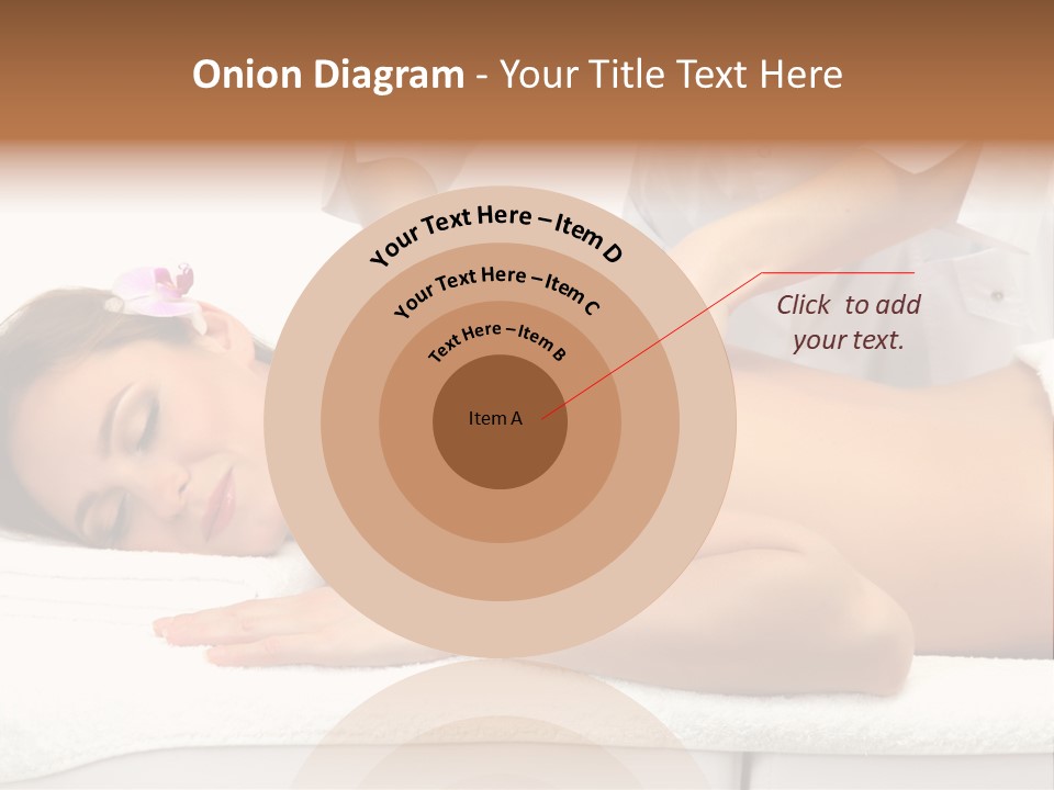 I Olated Back Background PowerPoint Template