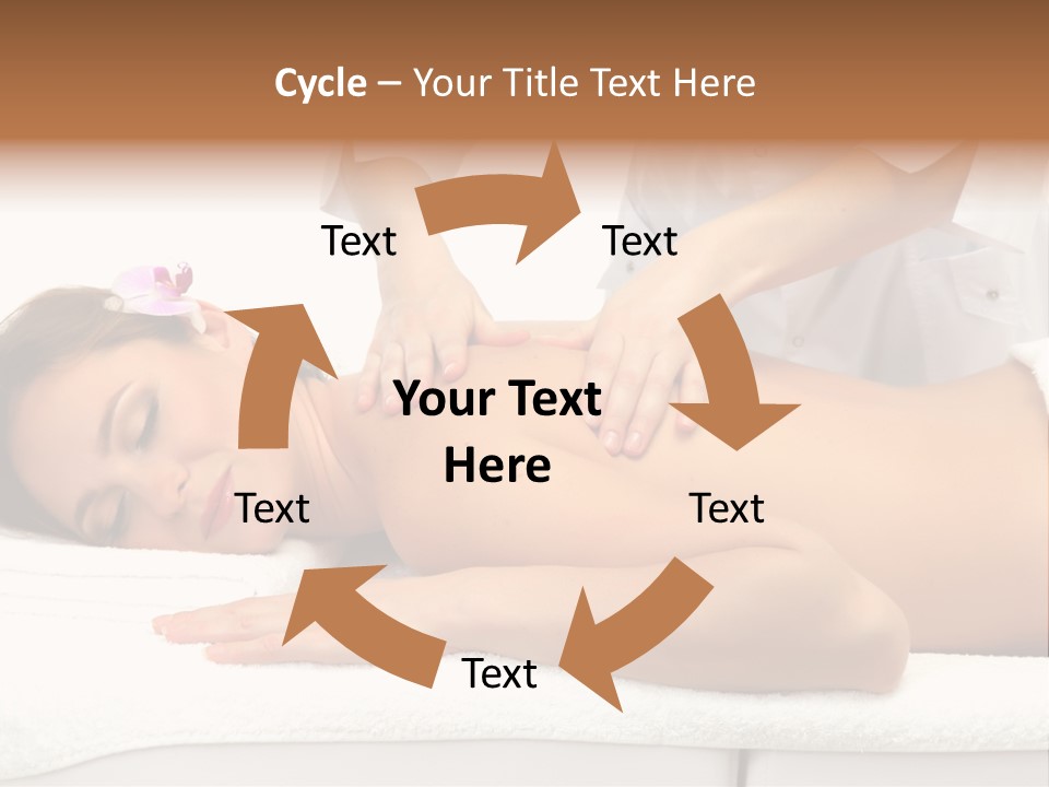 I Olated Back Background PowerPoint Template