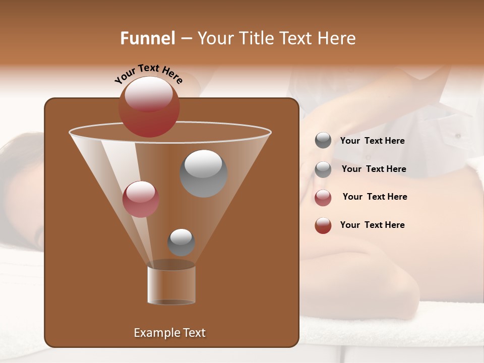 I Olated Back Background PowerPoint Template