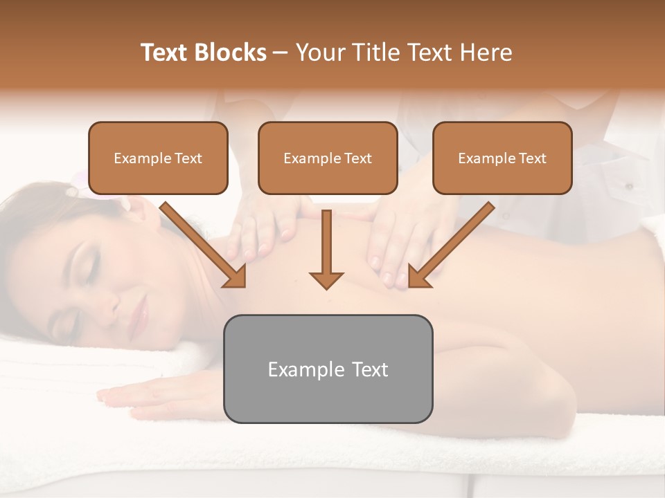 I Olated Back Background PowerPoint Template