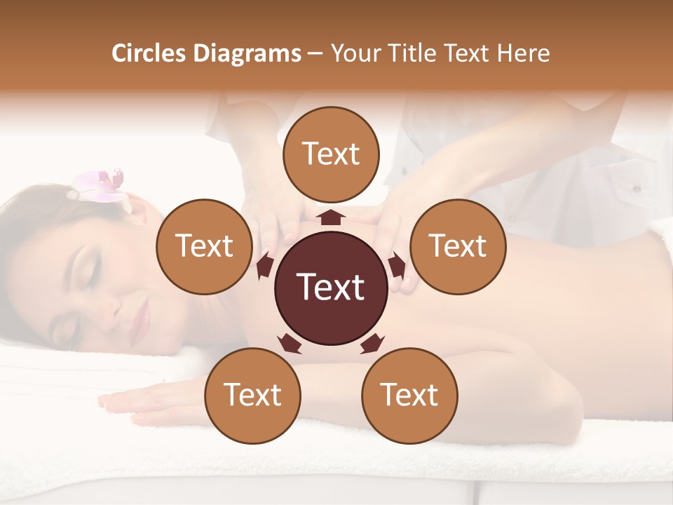 I Olated Back Background PowerPoint Template