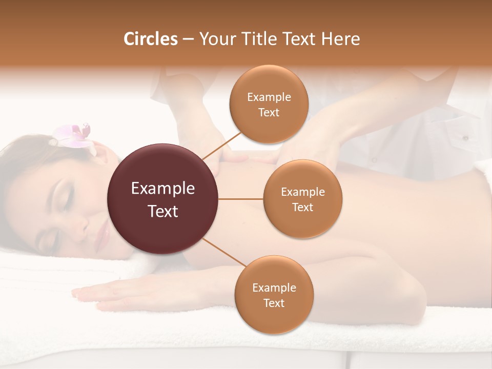 I Olated Back Background PowerPoint Template