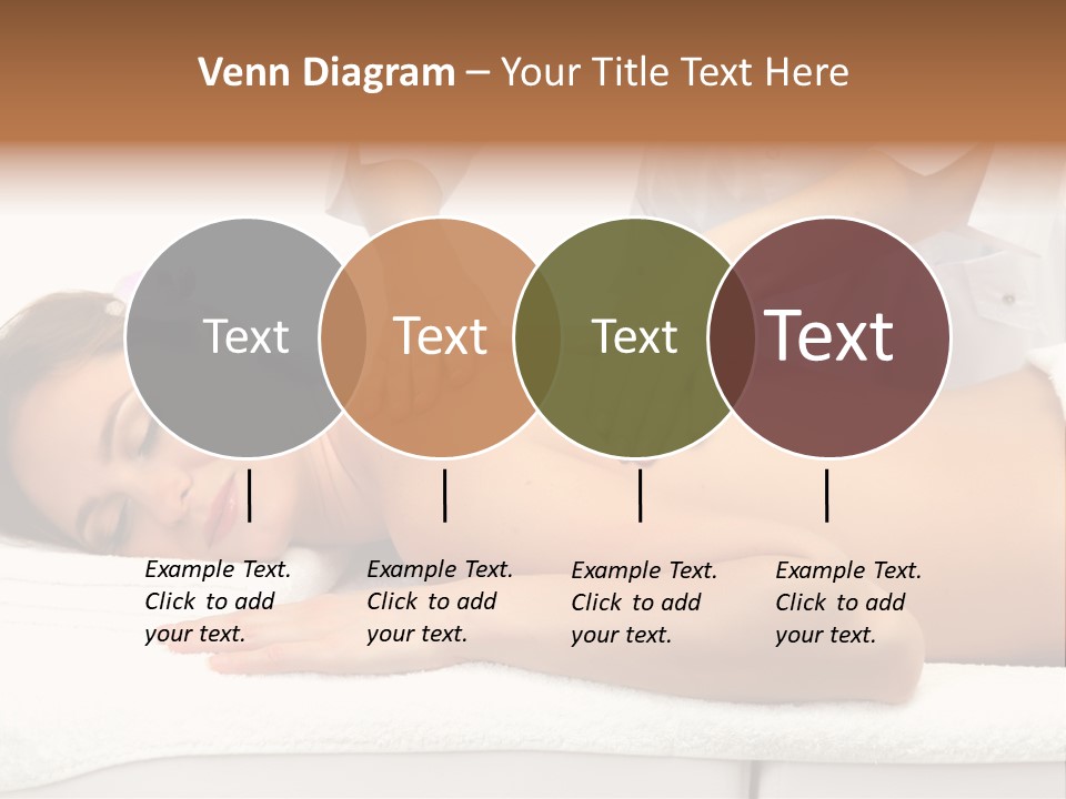 I Olated Back Background PowerPoint Template