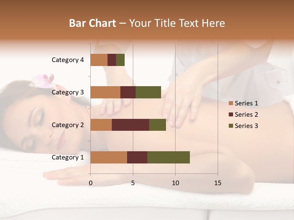 I Olated Back Background PowerPoint Template