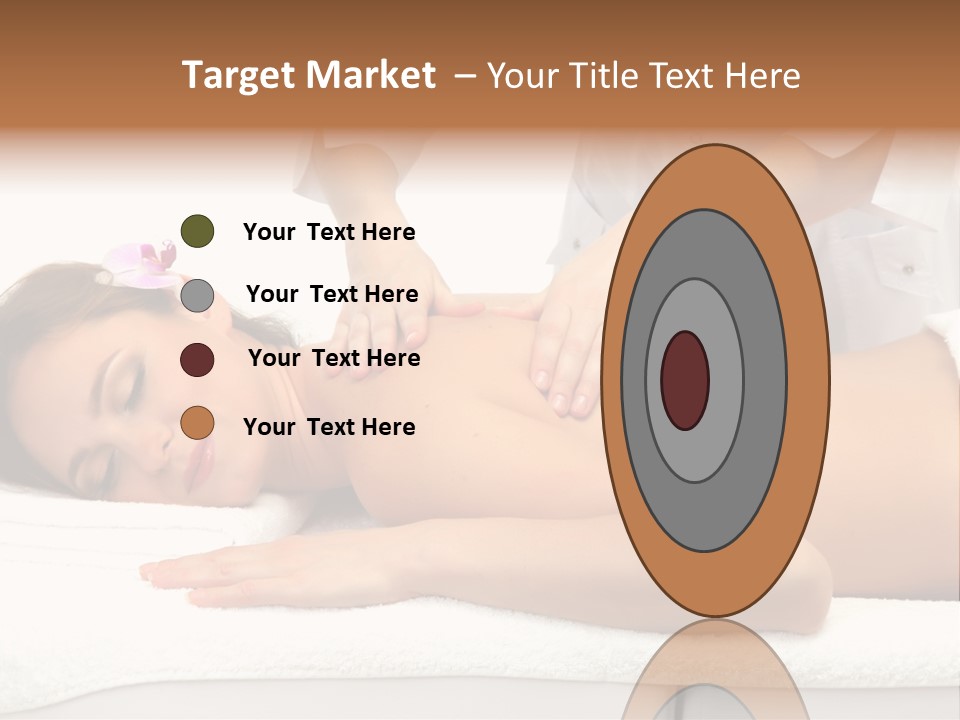 I Olated Back Background PowerPoint Template