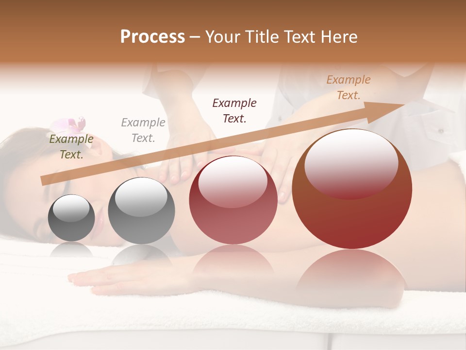 I Olated Back Background PowerPoint Template