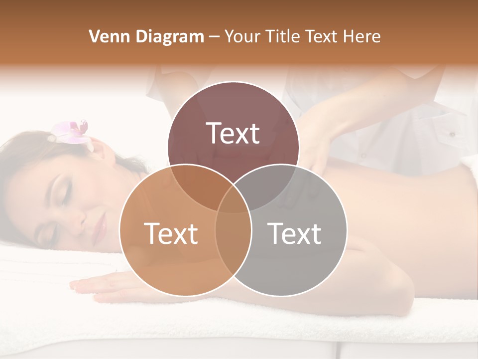 I Olated Back Background PowerPoint Template