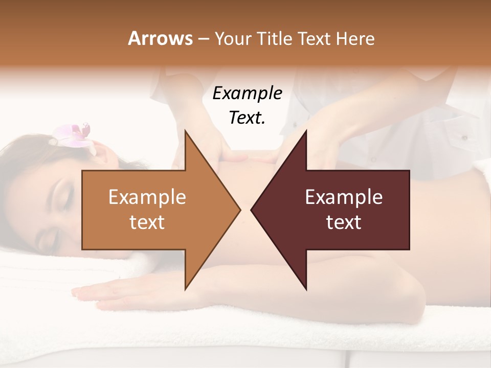 I Olated Back Background PowerPoint Template