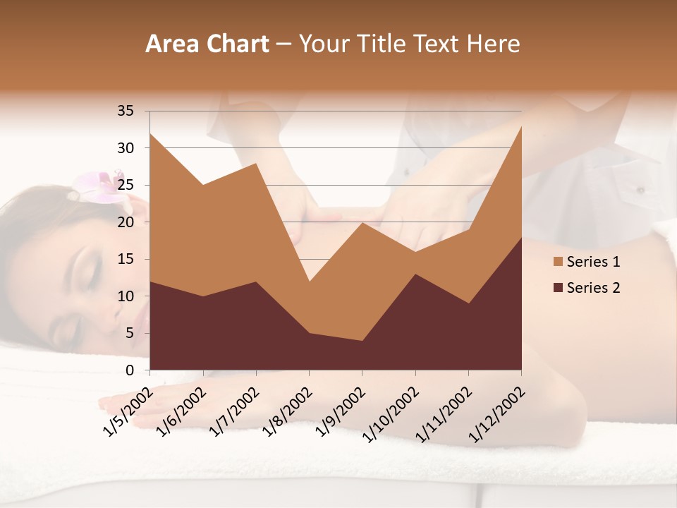 I Olated Back Background PowerPoint Template