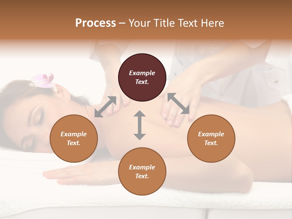 I Olated Back Background PowerPoint Template