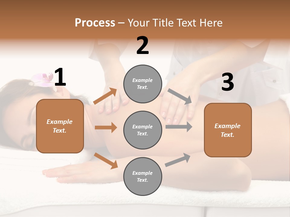 I Olated Back Background PowerPoint Template