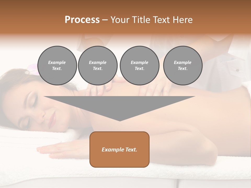 I Olated Back Background PowerPoint Template